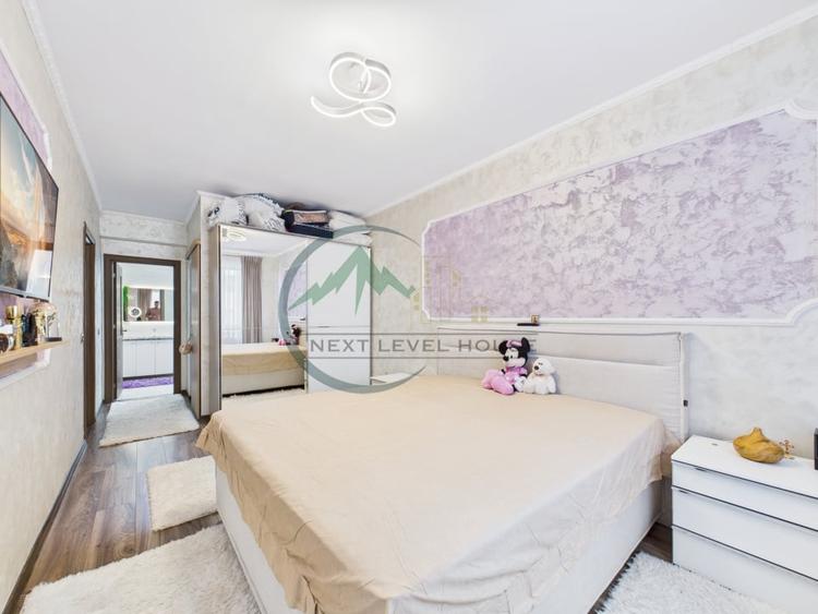Apartament cu 2 camere Isaran Coresi | 83 mp utili - 5