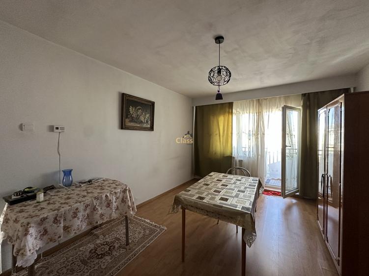 Apartament cu 3 camere decomandat, mobilat în Mărăști