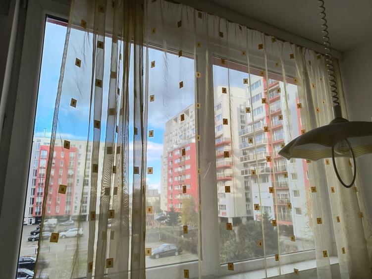 Garsonieră în UTA