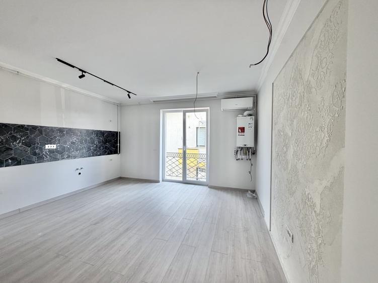 Apartament 2 camere, open space, 48mp utili, 6mp balcon in Giroc - 1