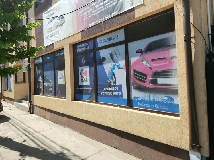 Spațiu comercial, de 32 mp, în Exterior Vest