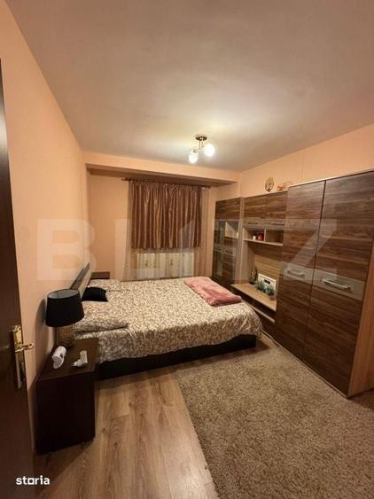 Apartament cu 2 camere decomandat în Florești