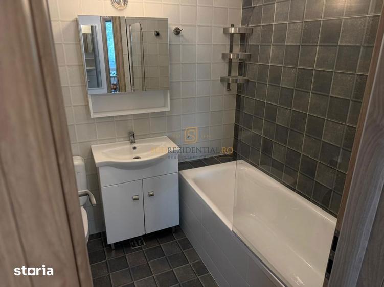 Apartament cu 2 camere decomandat, mobilat în Ferentari
