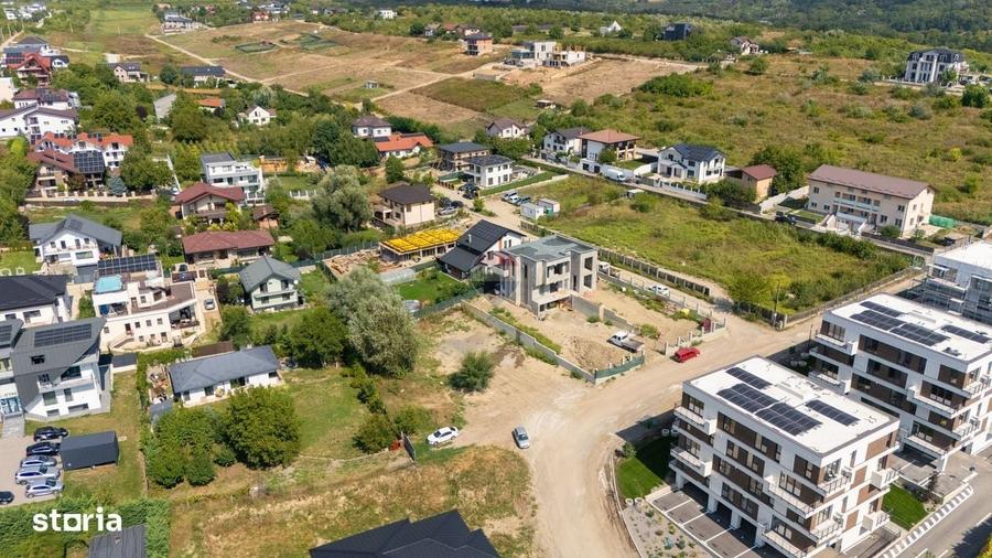 Teren 925 mp Intravilan PUZ Aprobat Zona Cimitirul Evreiesc - 3