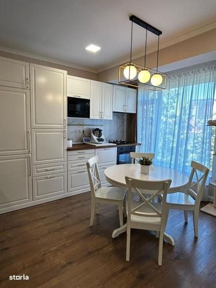 Apartament cu 3 camere în Nord