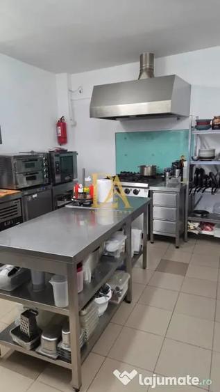 Spațiu comercial, de 74 mp, în Romană