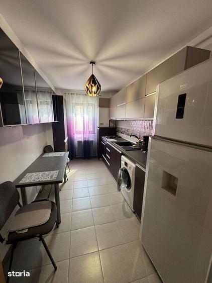 Apartament cu 2 camere decomandat în Chiajna