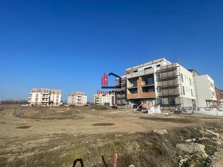 Teren Construcții intravilan de 863 mp, în Calea Urseni