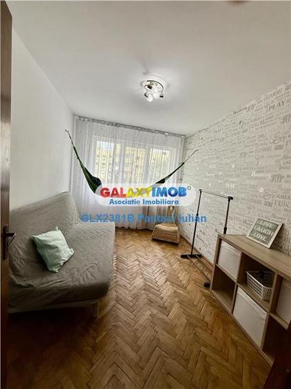 Apartament 3 camere | Lujerului | Semidecomandat | 3min metrou - 15