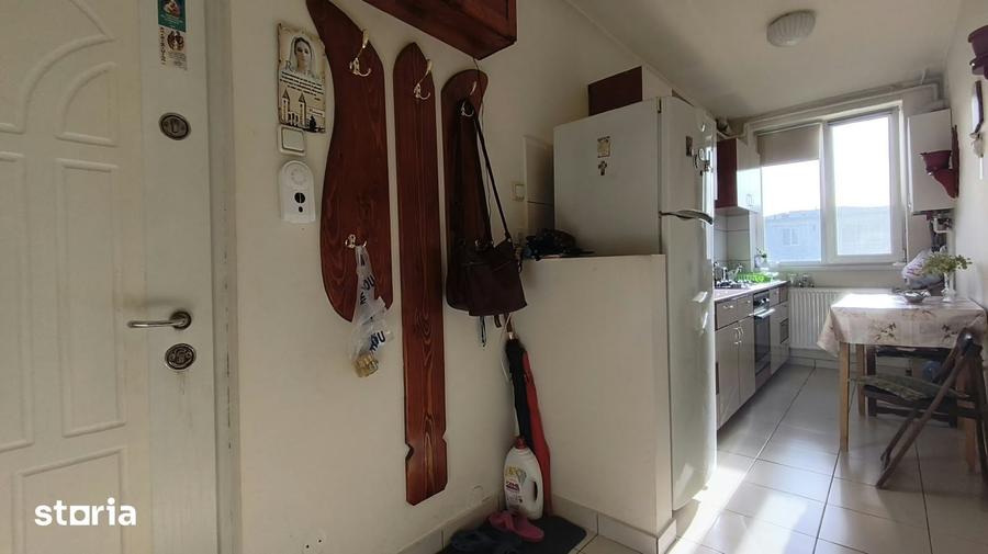 Apartament cu 2 camere în Ultracentral