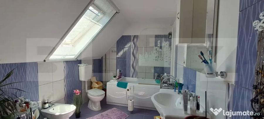 Casă cu 5 camere cu Teren 750 Mp în Dridif