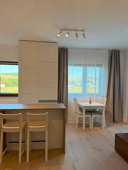 apartament de inchiriat Malinului Bistrita constructie noua - 5