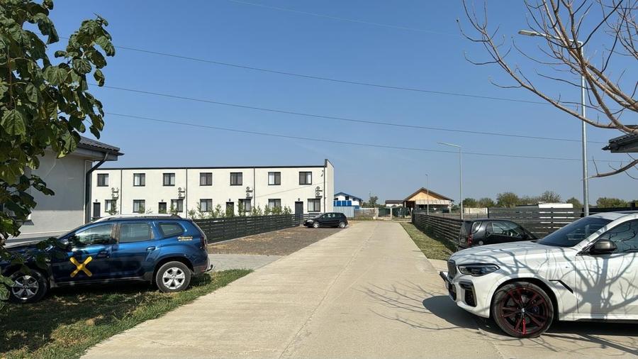 Teren intravilan, com 1 Decembrie, Adunatii Copaceni, Cartier Viilor - 6