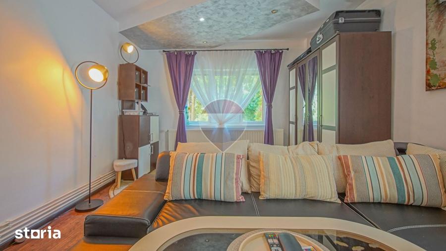 COMISION 0% | Apartament cu 2 camere decomandat | Etajul 1 | Racadau - 10