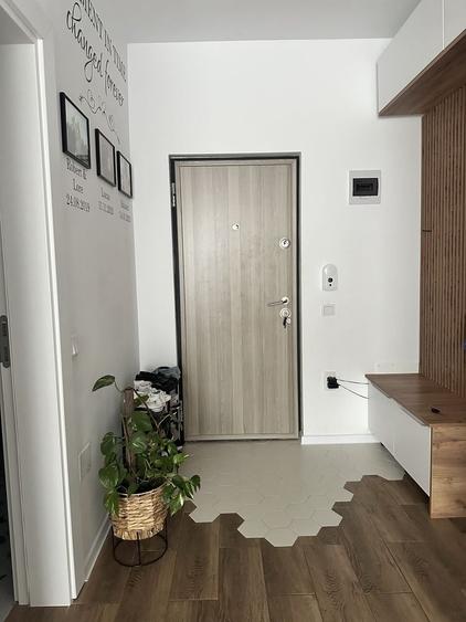Apartament cu 2 camere decomandat în Ampoi 3