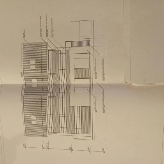 Casă cu 2 camere cu Teren 1000 Mp în Warthe