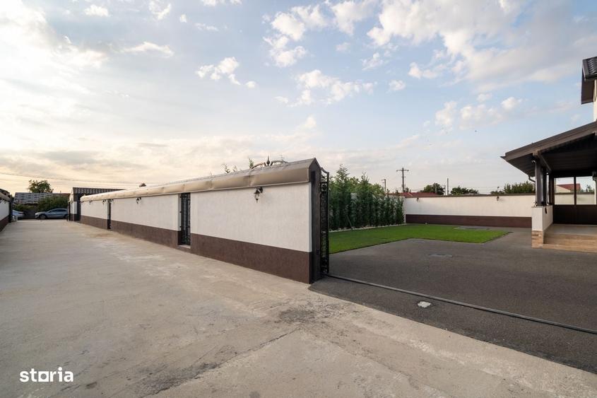 Casă cu 4 camere în Dărăști-Vlașca