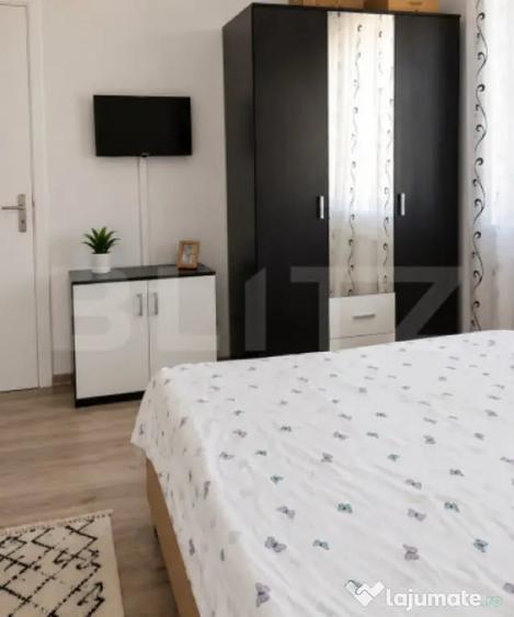 Apartament cu 2 camere decomandat în Central