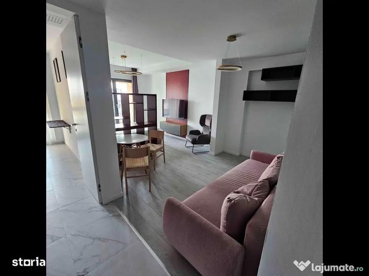 Garsonieră decomandată în Viilor