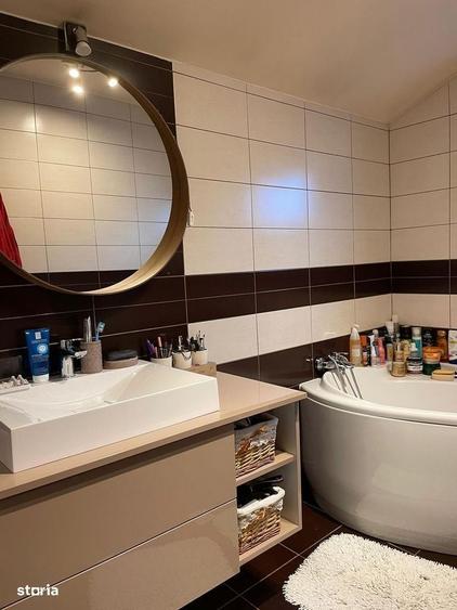 Casa individuala teren 430mp si piscina Selimbar, Sibiu - 10