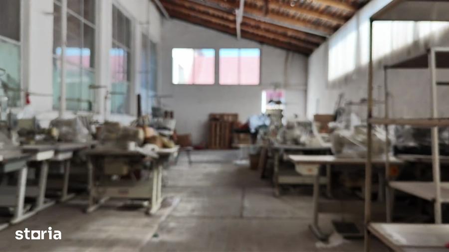 Spațiu comercial, de 2,486 mp, în Central