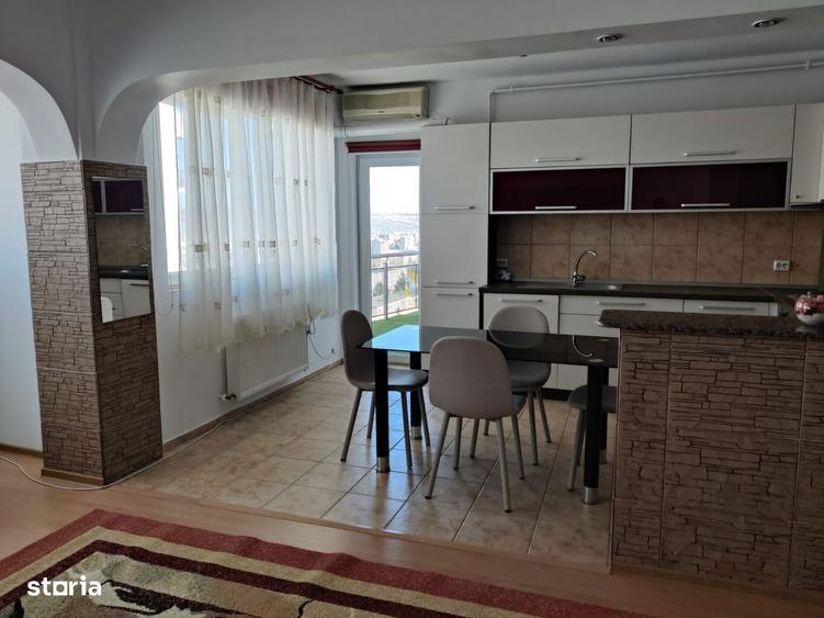 Apartament cu 2 camere în Bună Ziua