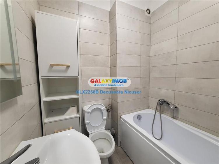 Garsoniera Militari Residence Mobilata,Utilata 47.900 Euro - 8