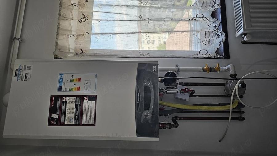Garsonieră decomandată în Central