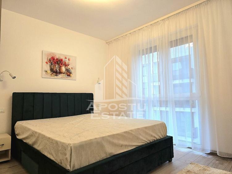 Apartament cu 2 camere semidecomandat, mobilat în Ultracentral
