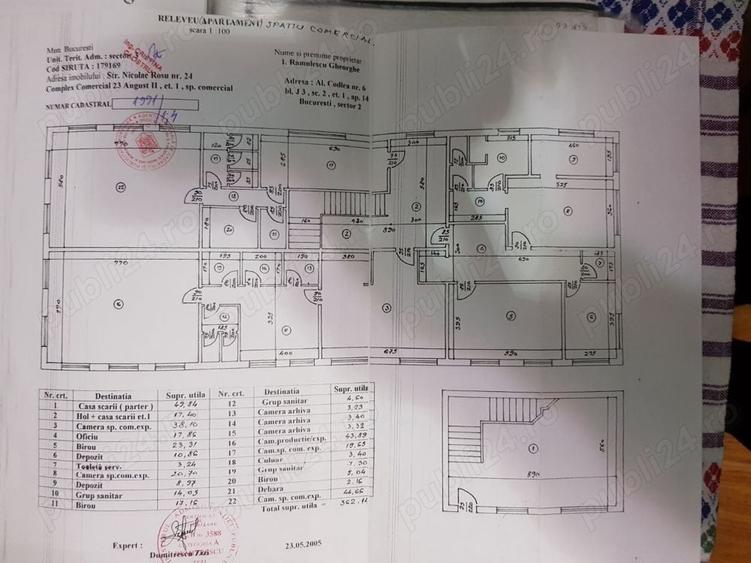 Spațiu comercial, de 90 mp, în Dobroești