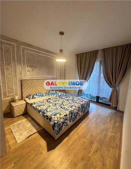 Apartament cu 2 camere decomandat, mobilat în Albert