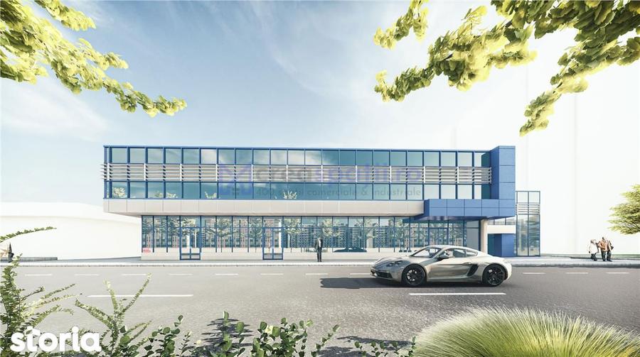 Spatiu comercial 880mp, central - 15