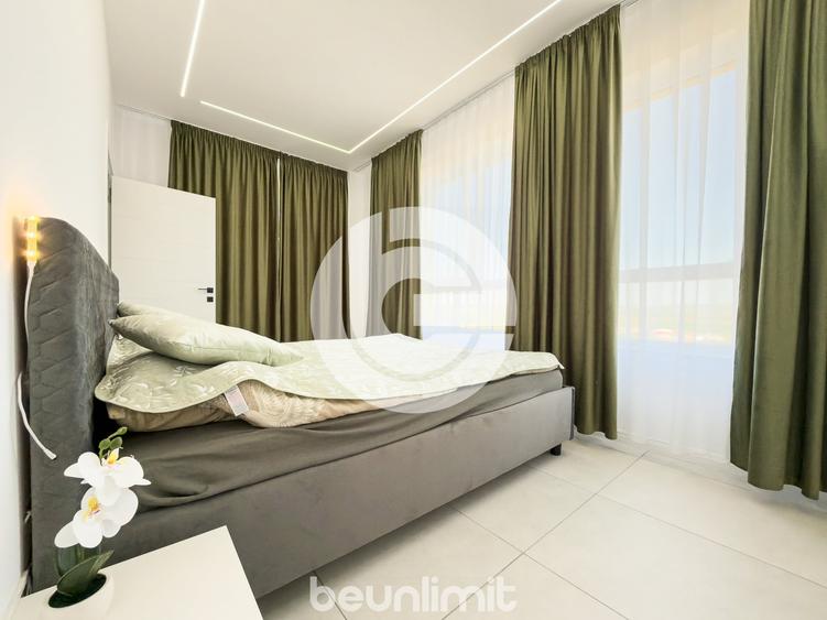 Apartament tip penthouse | 2 camere | Terasa 55 mp | Calea Surii Mici - 7