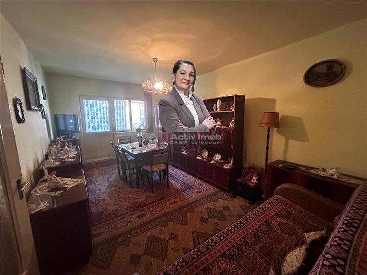 Apartament cu 2 camere decomandat în Luncă