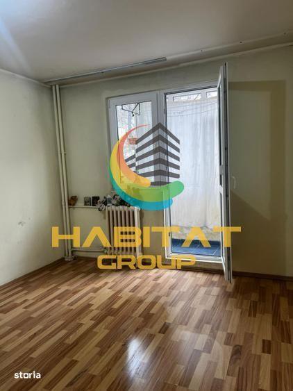 Apartament cu 2 camere semidecomandat în Jilava