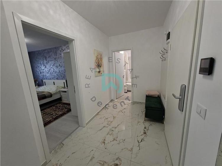 Apartament 3 camere Tractorul, 69 mp - Brasov - 17