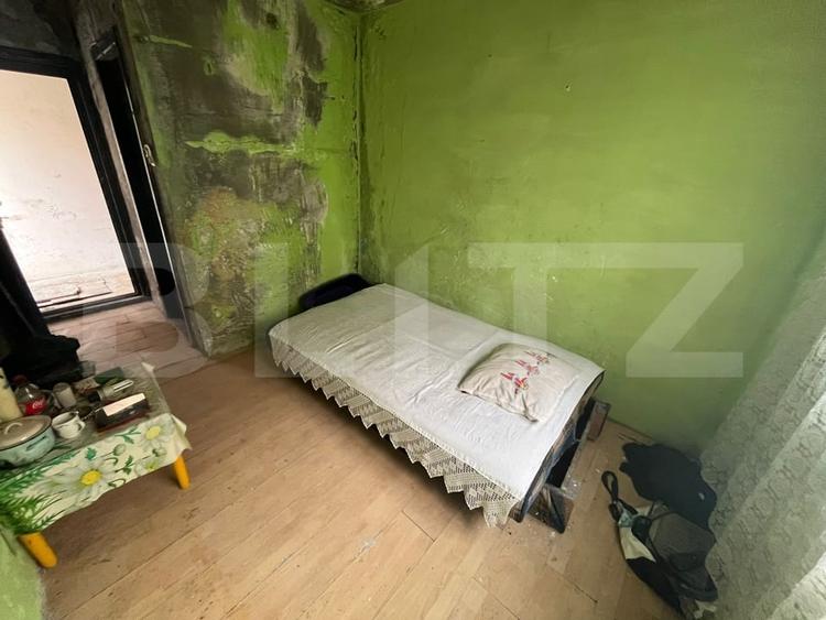 Garsonieră nedecomandată în Micro 9