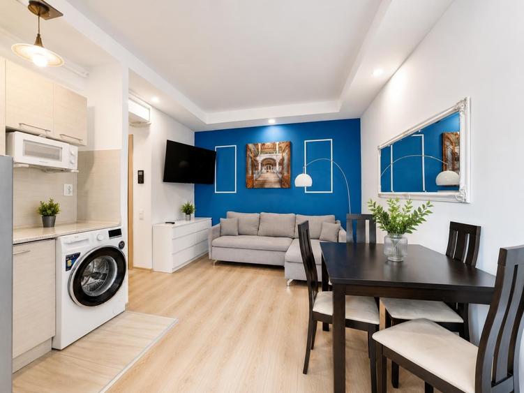 Inchiriere 2 camere Pipera | Cosmopolis | Loc parcare - 1