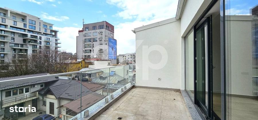 Apartament cu 4 camere în Aviației