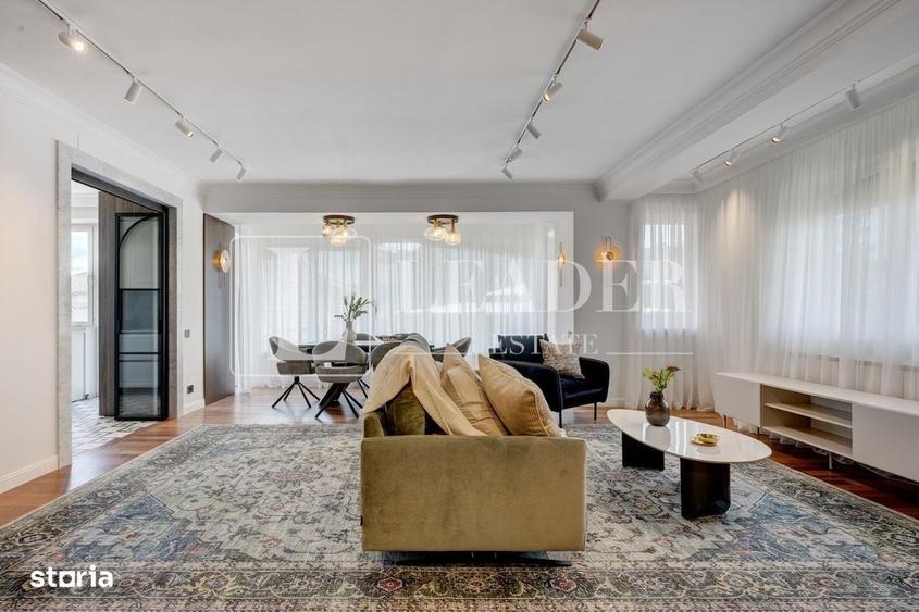 Apartament cu 3 camere în Primăverii