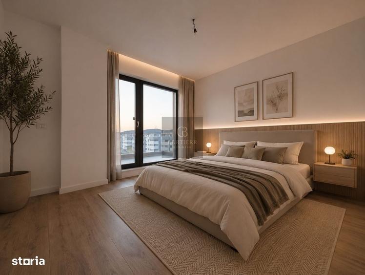 Penthouse 3 Camere | Ozana | Loc De Parcare(Optional) | - 7