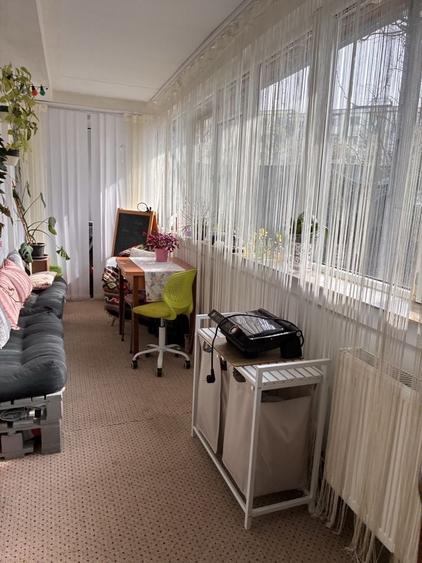 Apartament cu 3 camere decomandat în Copou