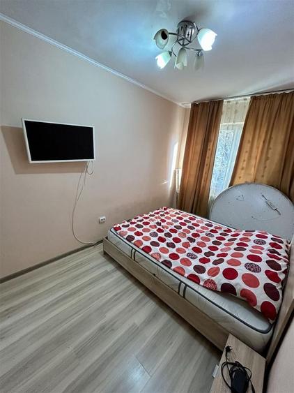 Apartament cu 2 camere nedecomandat în Nufărul