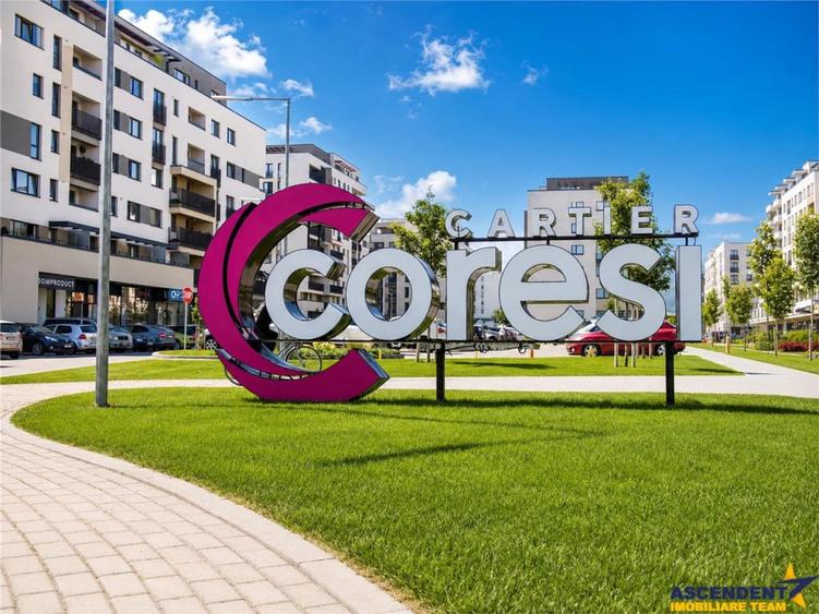 Langa Coresi Mall, elegant spatiu comercial, vitrina stradal - 3
