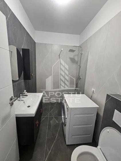 Apartament 2 camere de inchiriat, Incalzire pardoseala, Giroc, Timis - 6