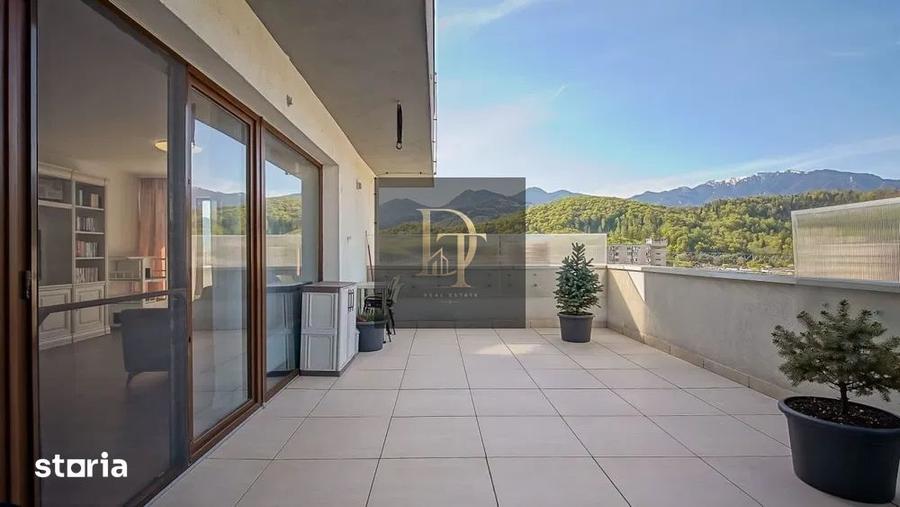 Apartament cu 5 camere în Noua