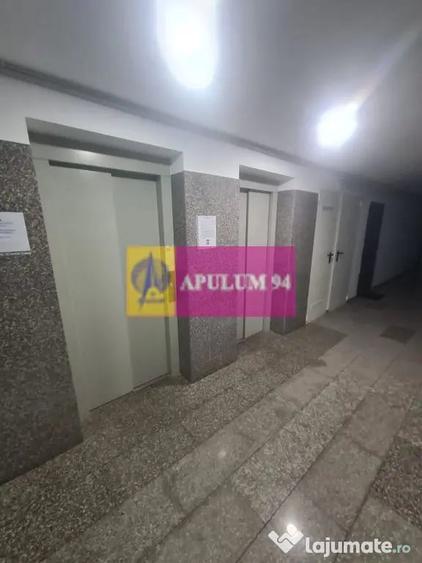 Apartament cu 2 camere semidecomandat în Platoul Izvor