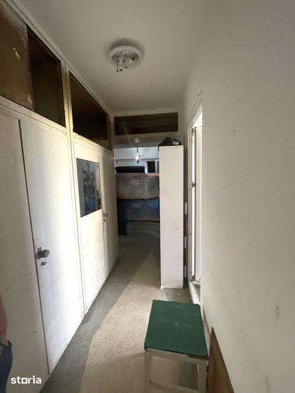Apartament cu 3 camere decomandat în Decebal