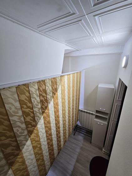 Garsonieră nedecomandată în Radu Negru