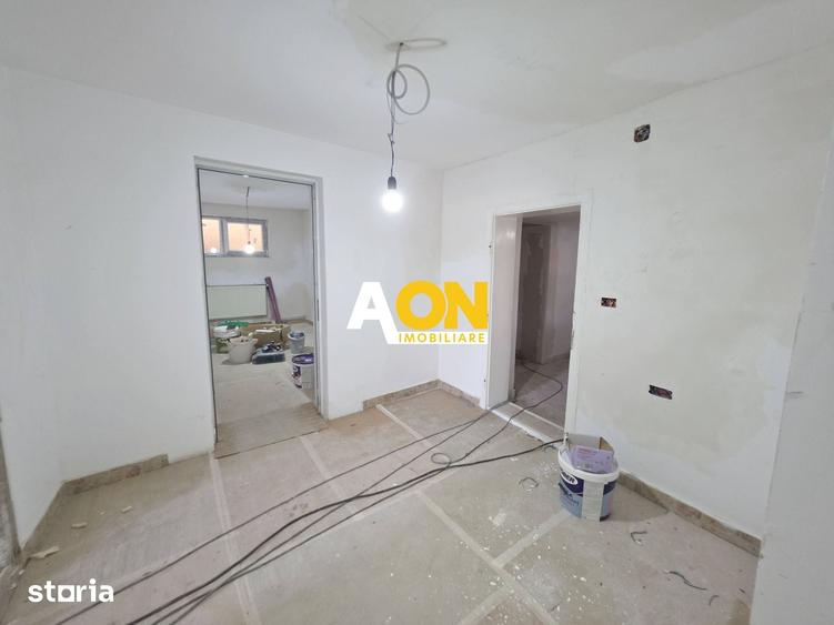 Casă cu 5 camere cu Teren 450 Mp în Bărăbanț